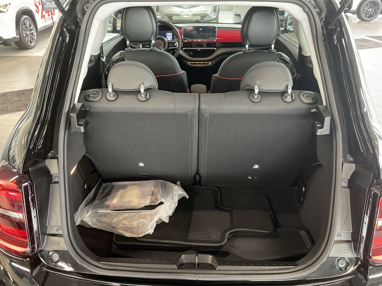 2024 Fiat 500e in Vancouver, British Columbia