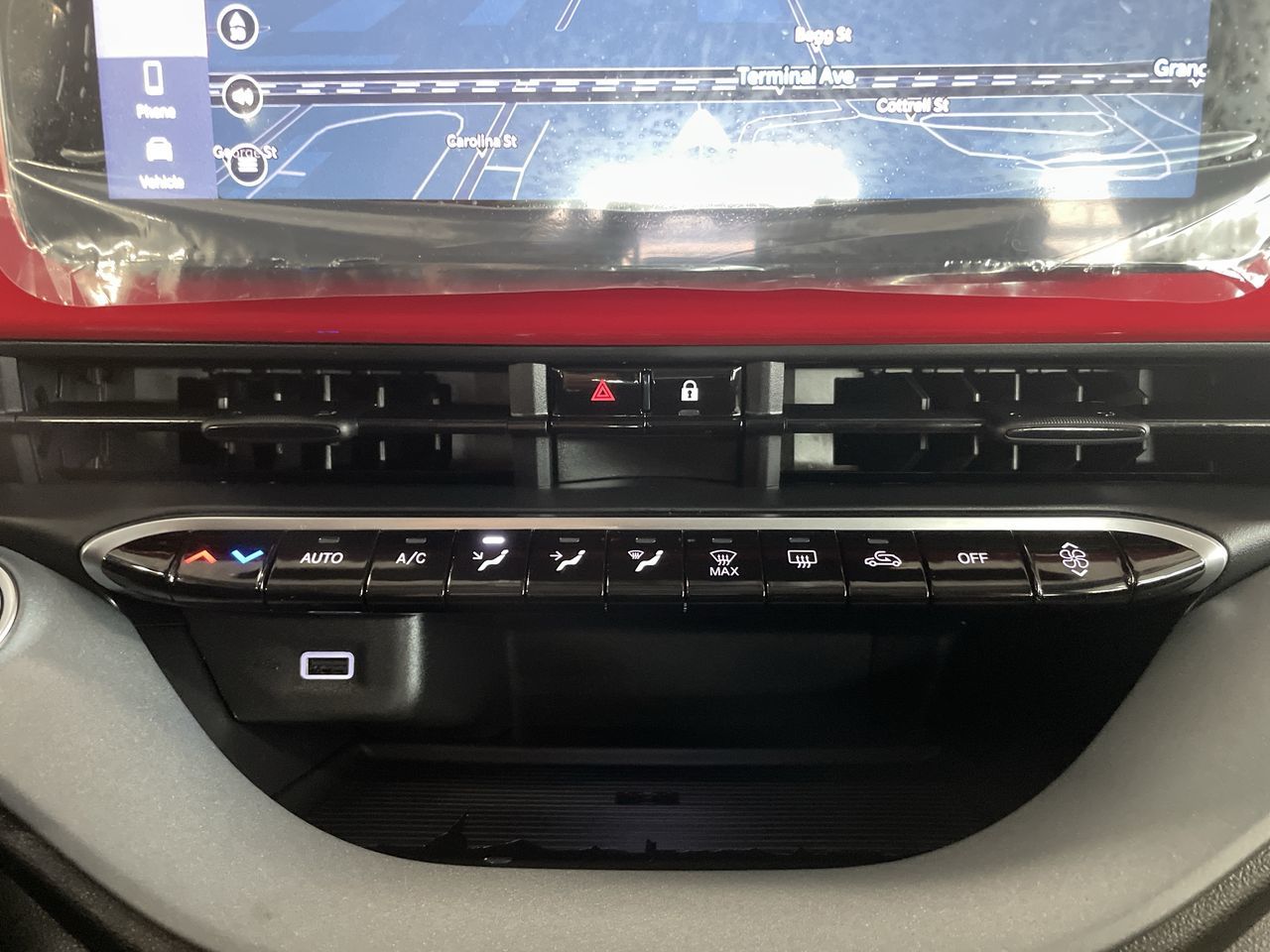 2024 Fiat 500e in Vancouver, British Columbia