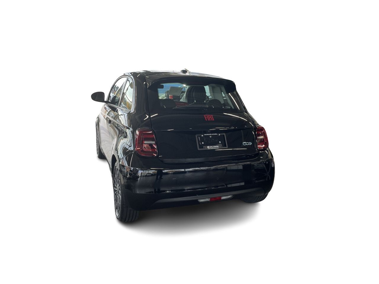 2024 Fiat 500e in Vancouver, British Columbia