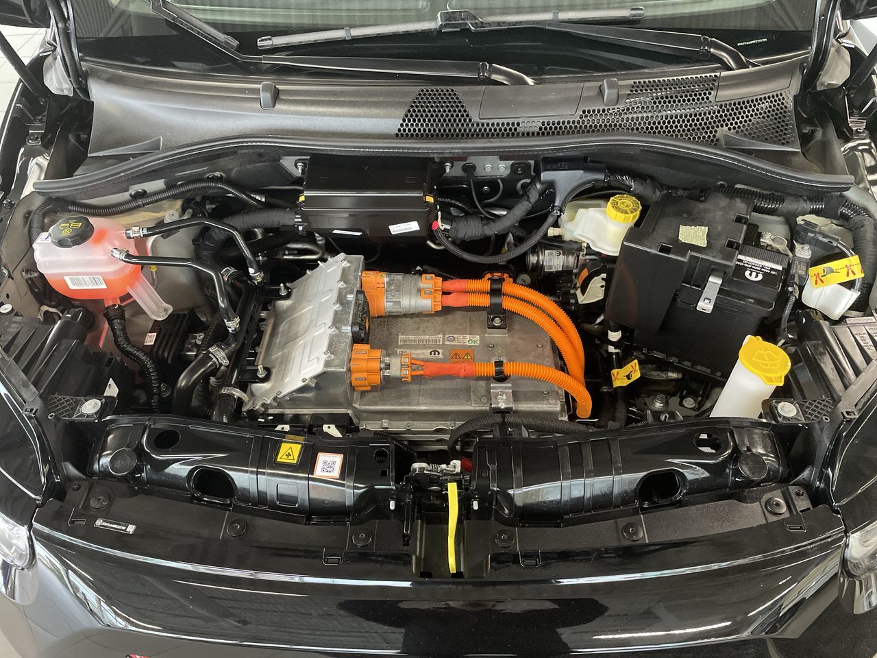 2024 Fiat 500e in Vancouver, British Columbia