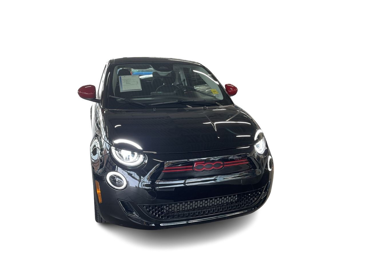 2024 Fiat 500e in Vancouver, British Columbia