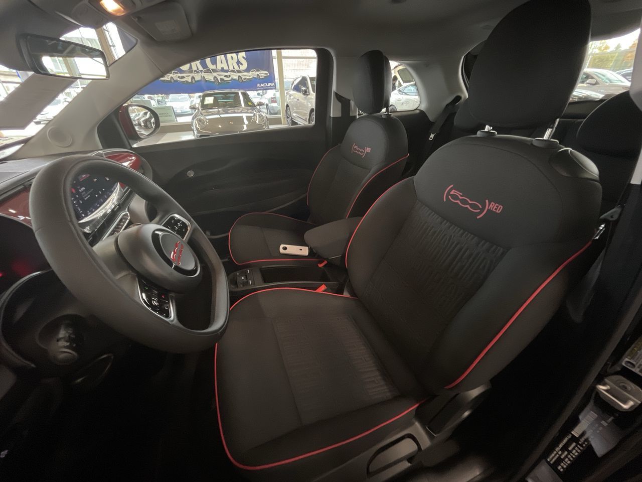 2024 Fiat 500e in Vancouver, British Columbia
