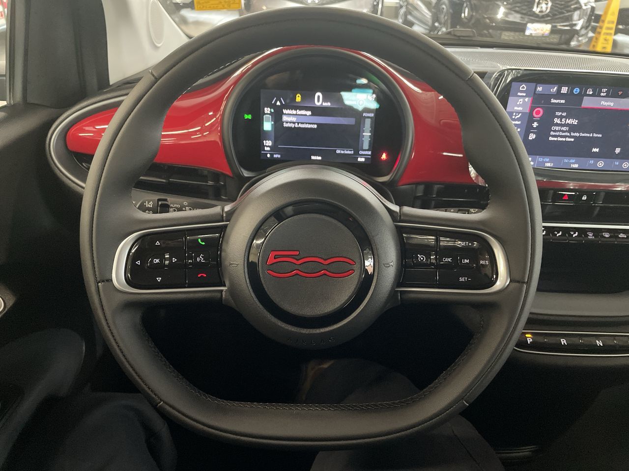 2024 Fiat 500e in Vancouver, British Columbia