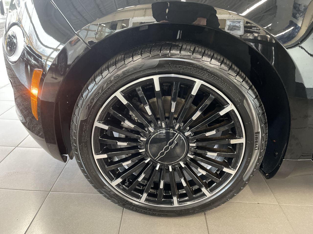 2024 Fiat 500e in Vancouver, British Columbia