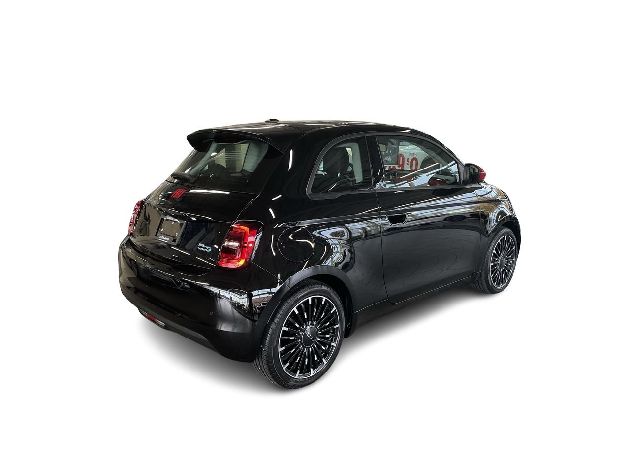 2024 Fiat 500e in Vancouver, British Columbia