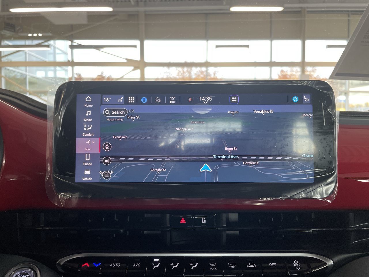 2024 Fiat 500e in Vancouver, British Columbia