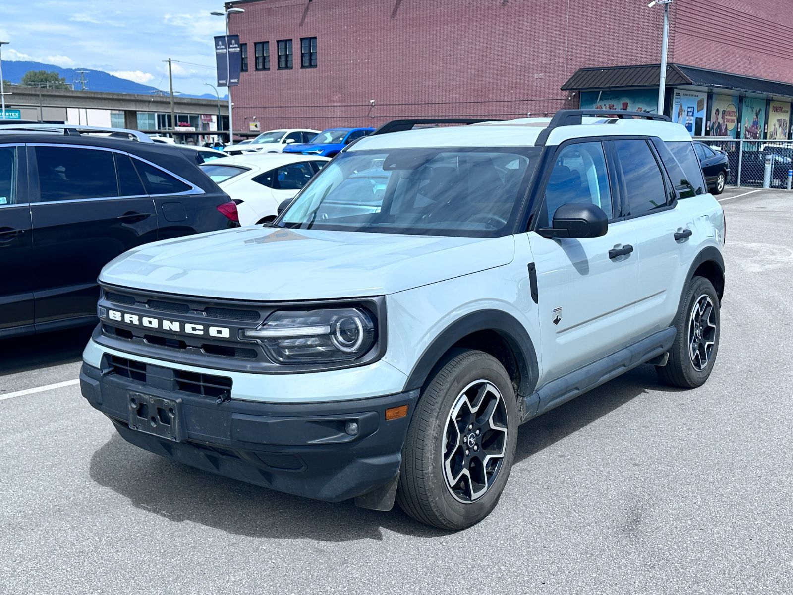 2021 Ford Bronco Sport Big Bend 4x4