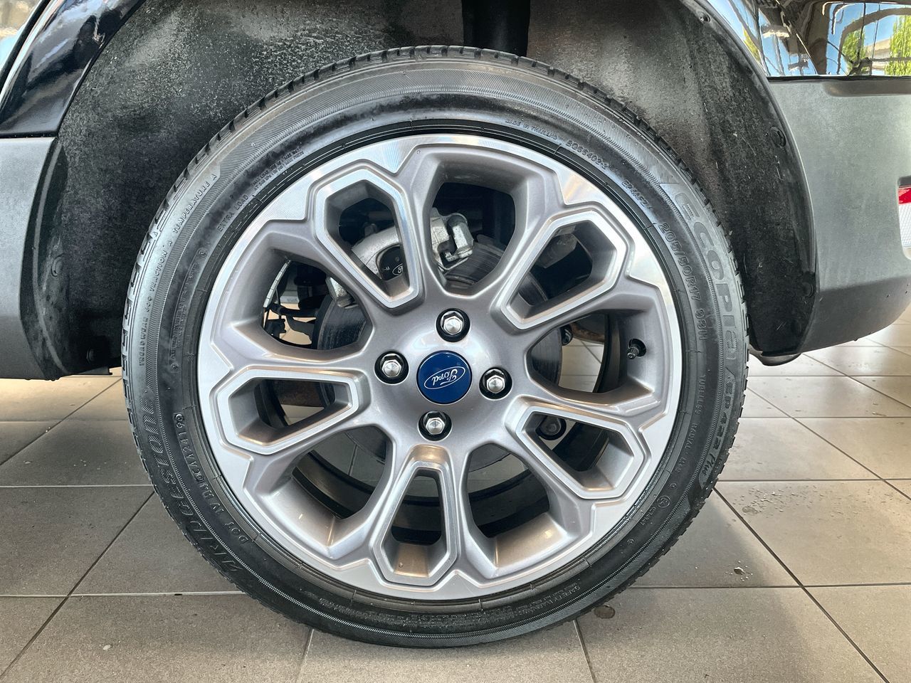 2020 Ford EcoSport in Vancouver, British Columbia