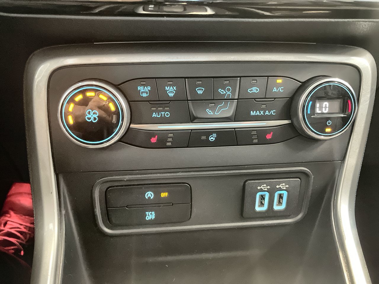 2020 Ford EcoSport in Vancouver, British Columbia