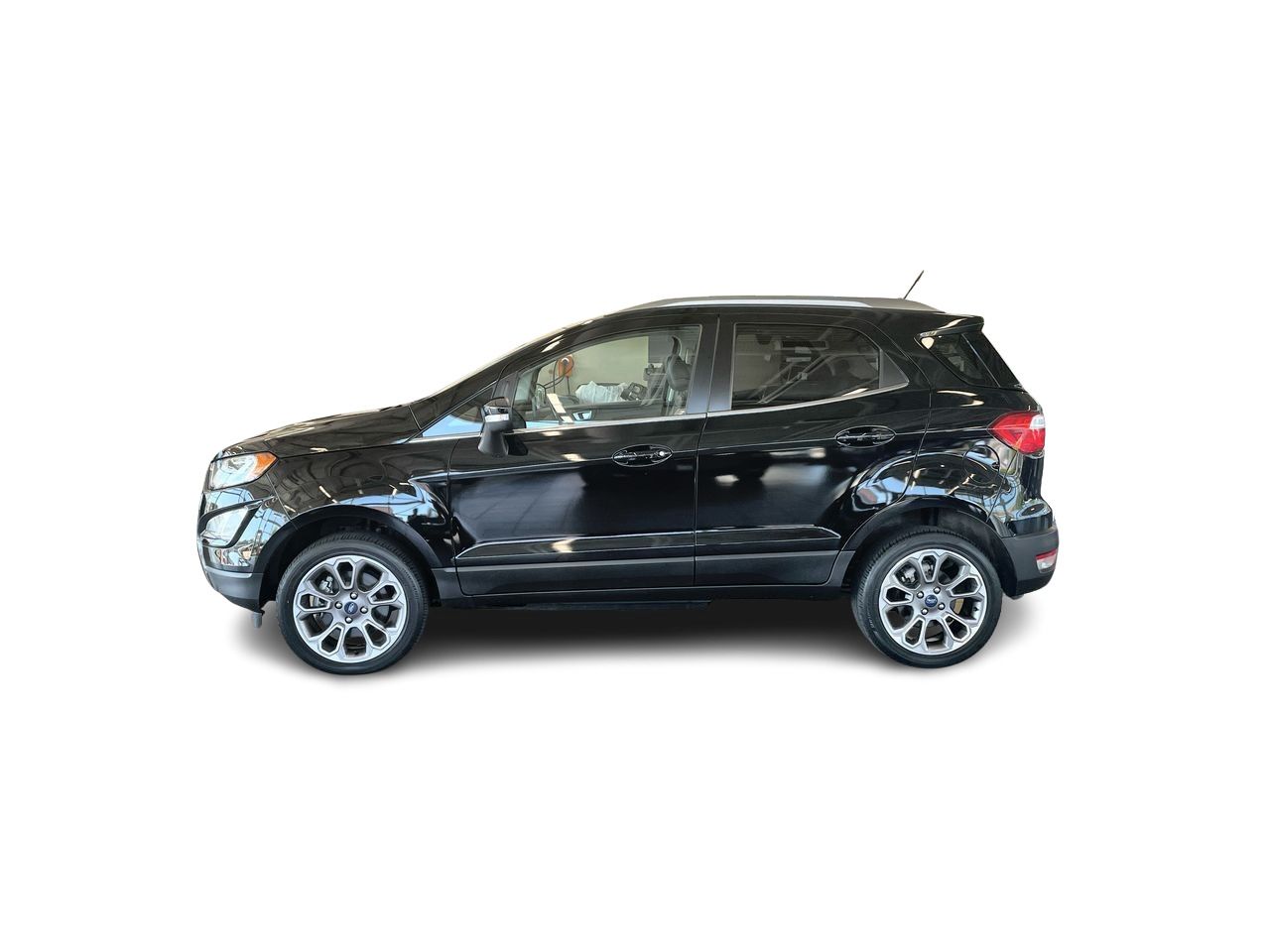 2020 Ford EcoSport in Vancouver, British Columbia