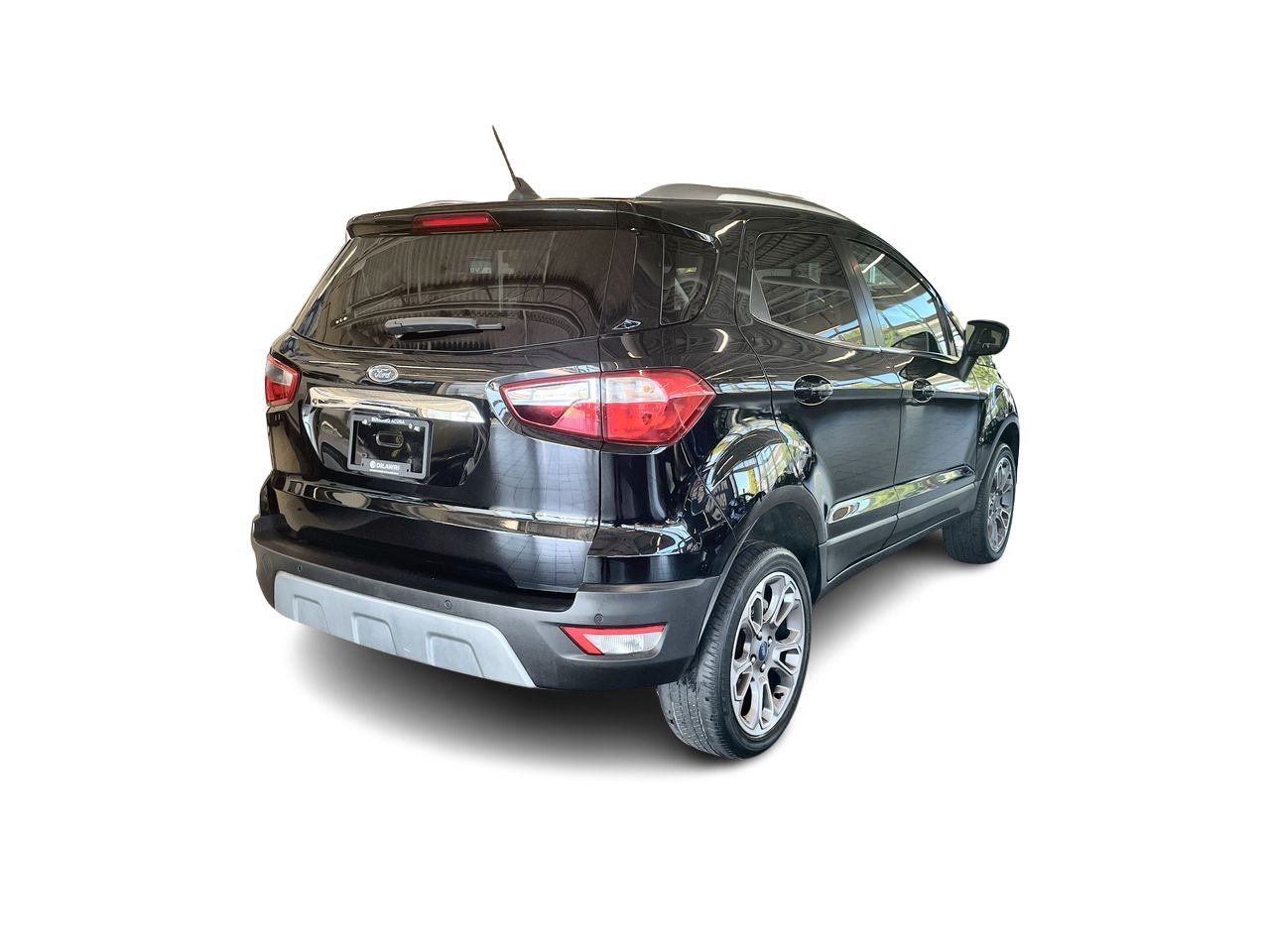 2020 Ford EcoSport in Vancouver, British Columbia