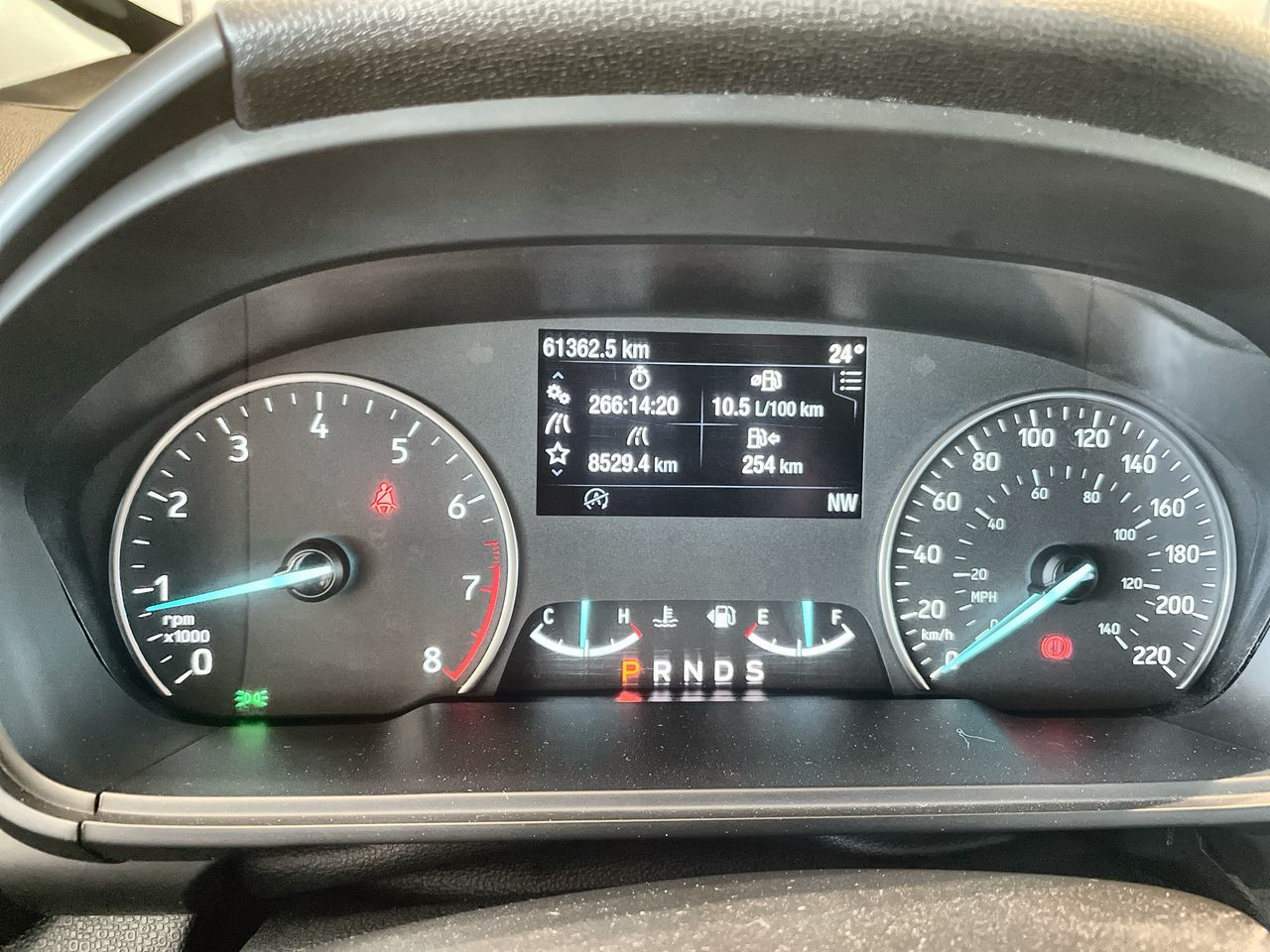 2020 Ford EcoSport in Vancouver, British Columbia