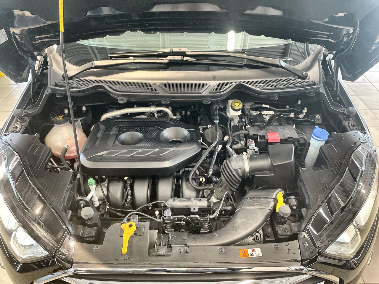 2020 Ford EcoSport in Vancouver, British Columbia