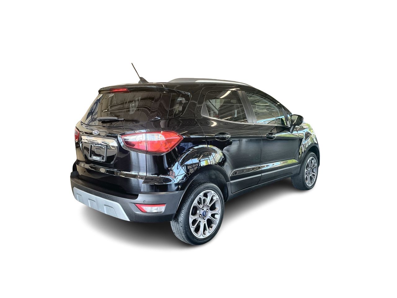 2020 Ford EcoSport in Vancouver, British Columbia