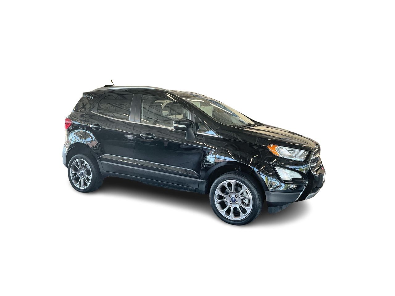 2020 Ford EcoSport in Vancouver, British Columbia