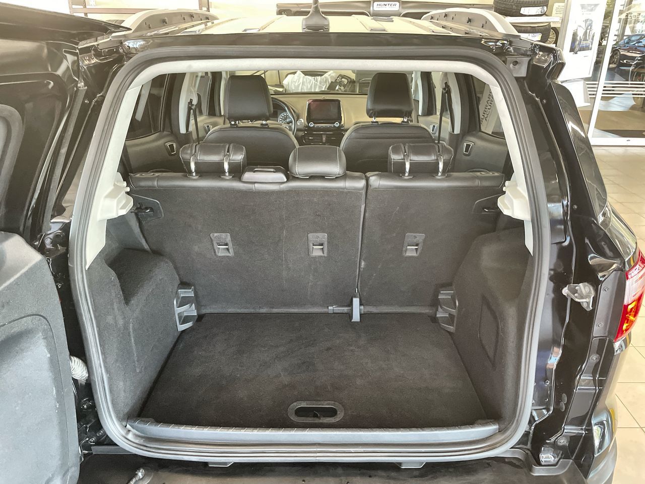 2020 Ford EcoSport in Vancouver, British Columbia