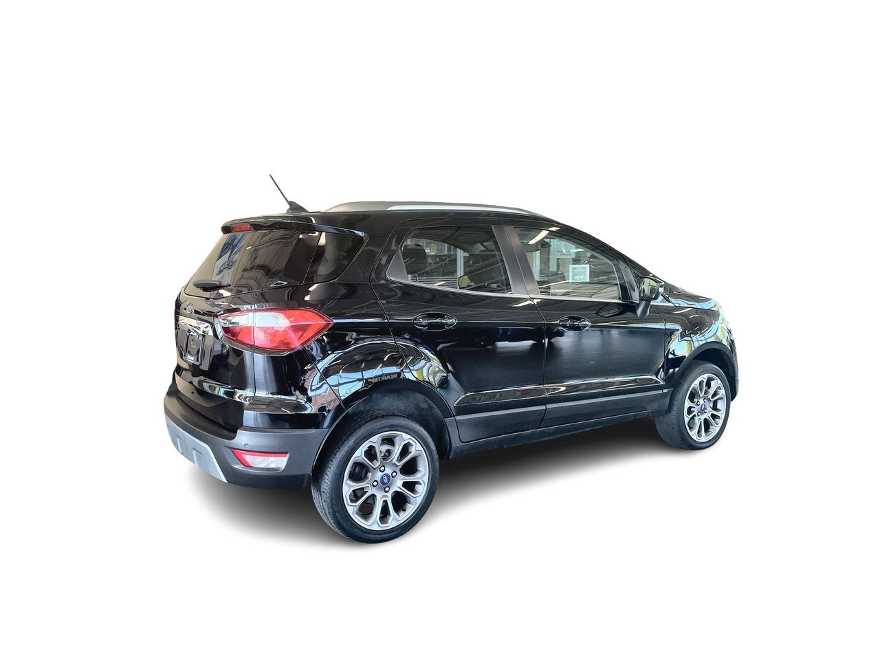 2020 Ford EcoSport in Vancouver, British Columbia