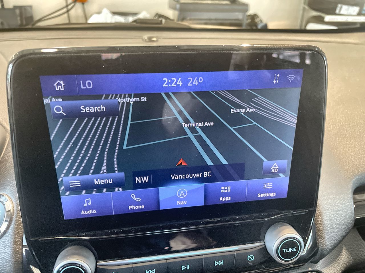 2020 Ford EcoSport in Vancouver, British Columbia