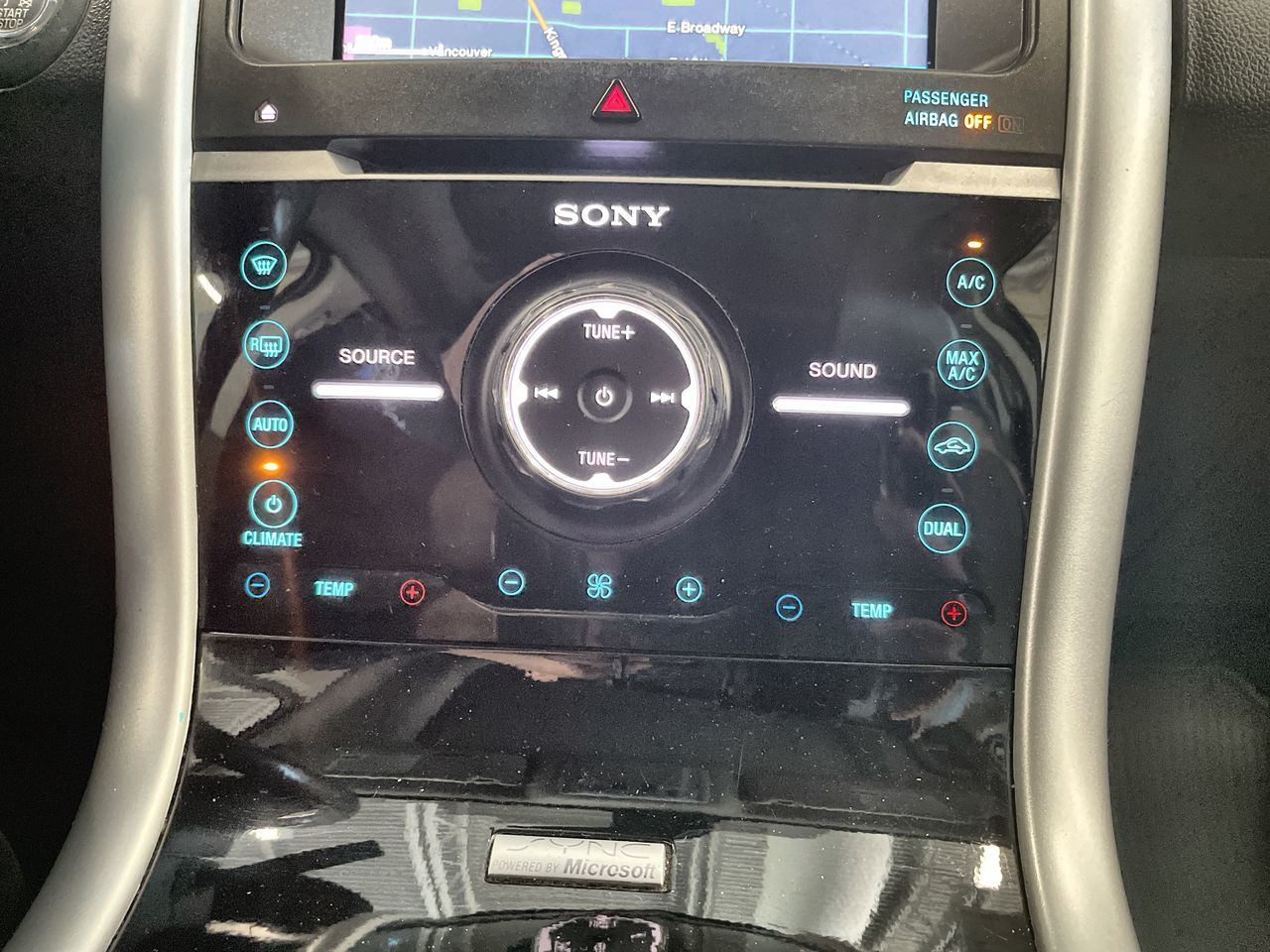 2014 Ford Edge in Vancouver, British Columbia