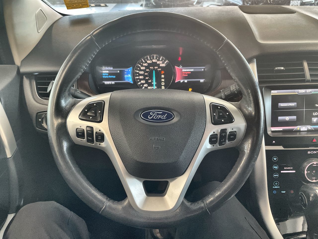 2014 Ford Edge in Vancouver, British Columbia