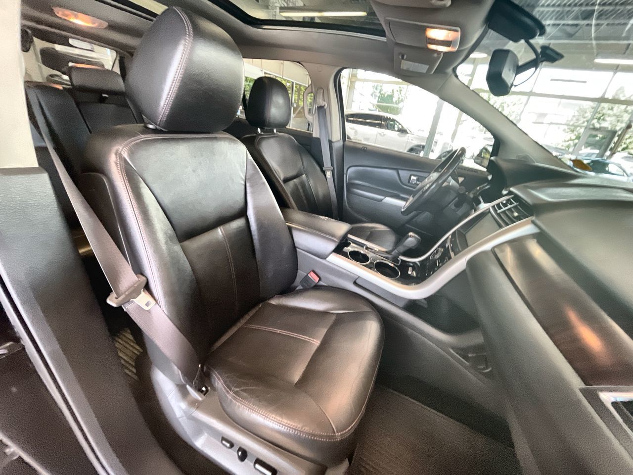 2014 Ford Edge in Vancouver, British Columbia