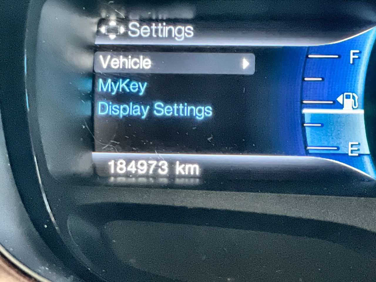 2014 Ford Edge in Vancouver, British Columbia