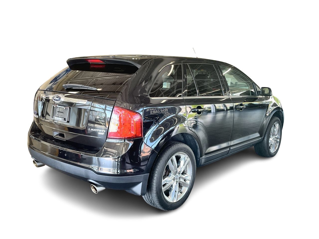 2014 Ford Edge in Vancouver, British Columbia