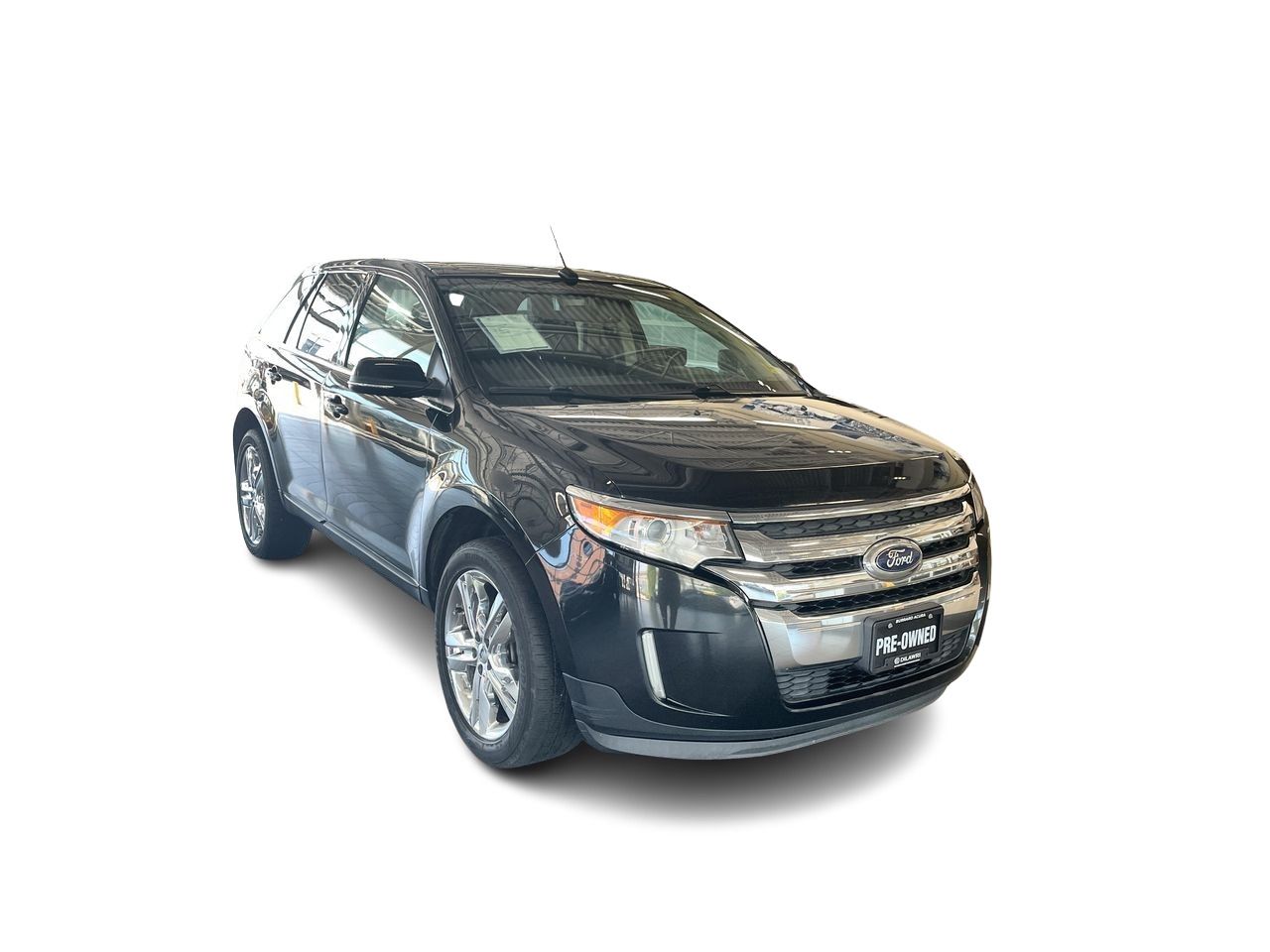 2014 Ford Edge in Vancouver, British Columbia