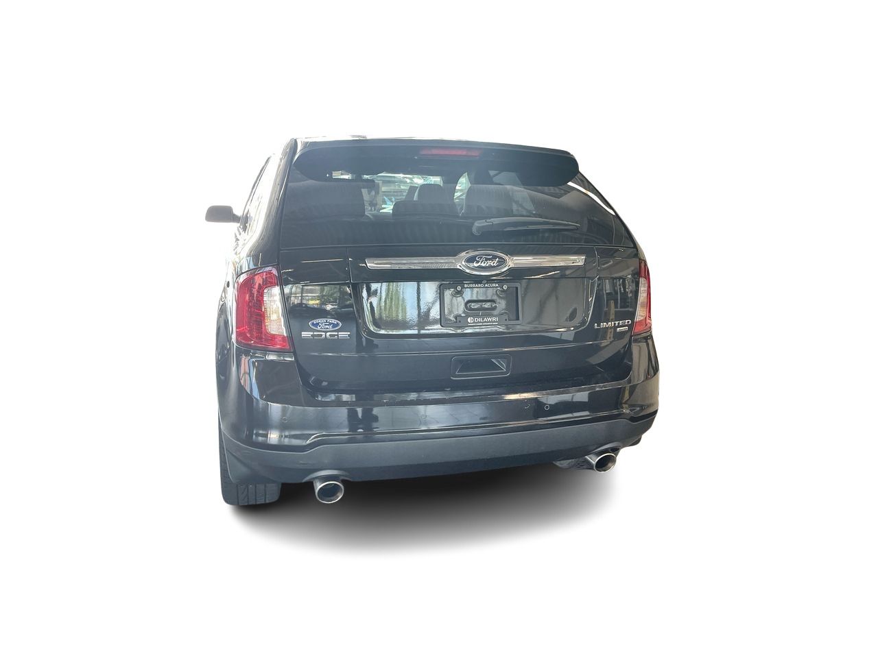 2014 Ford Edge in Vancouver, British Columbia
