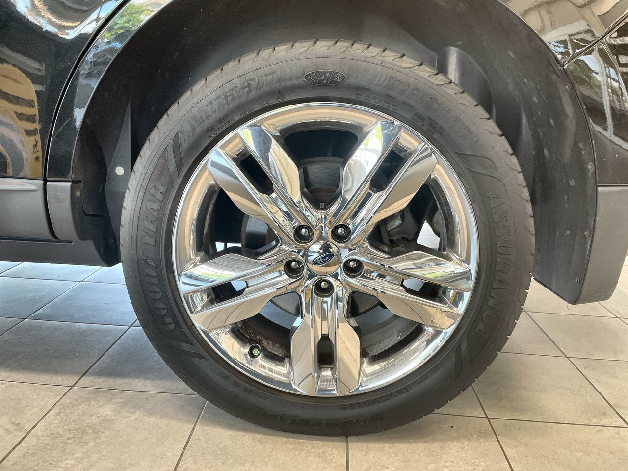 2014 Ford Edge in Vancouver, British Columbia