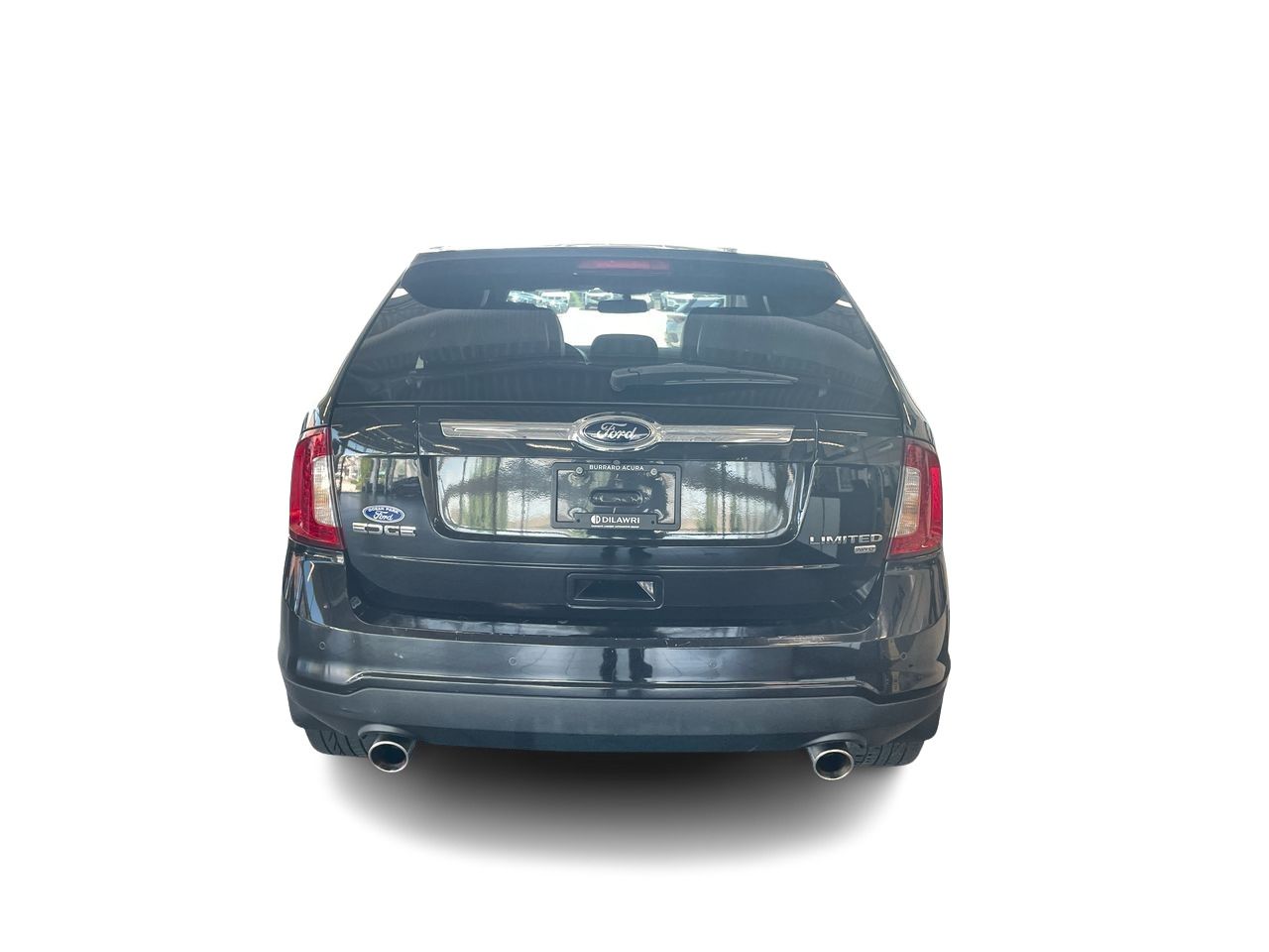 2014 Ford Edge in Vancouver, British Columbia