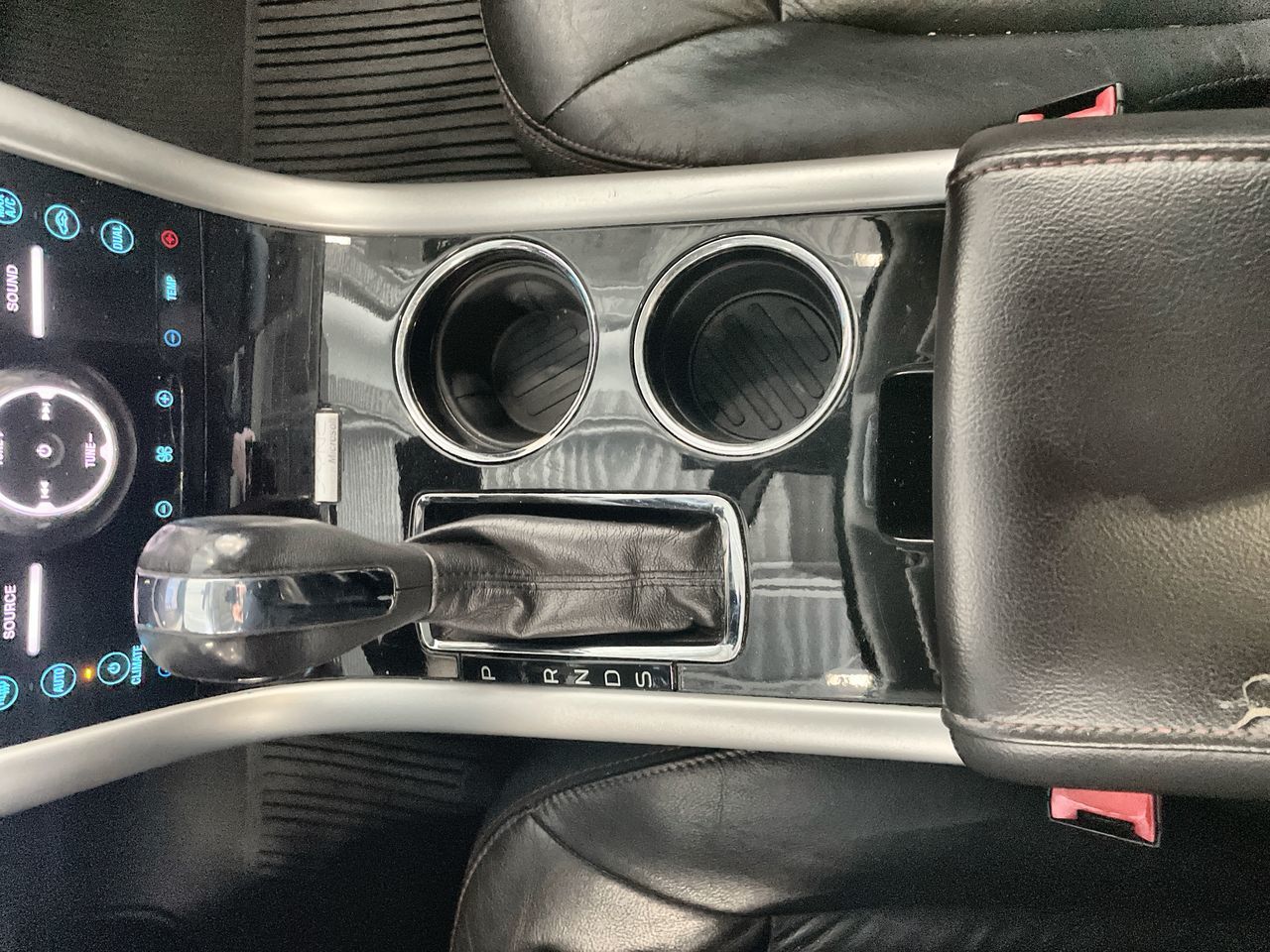 2014 Ford Edge in Vancouver, British Columbia