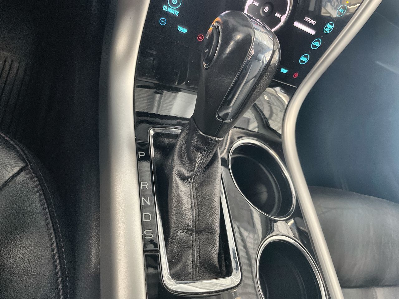 2014 Ford Edge in Vancouver, British Columbia