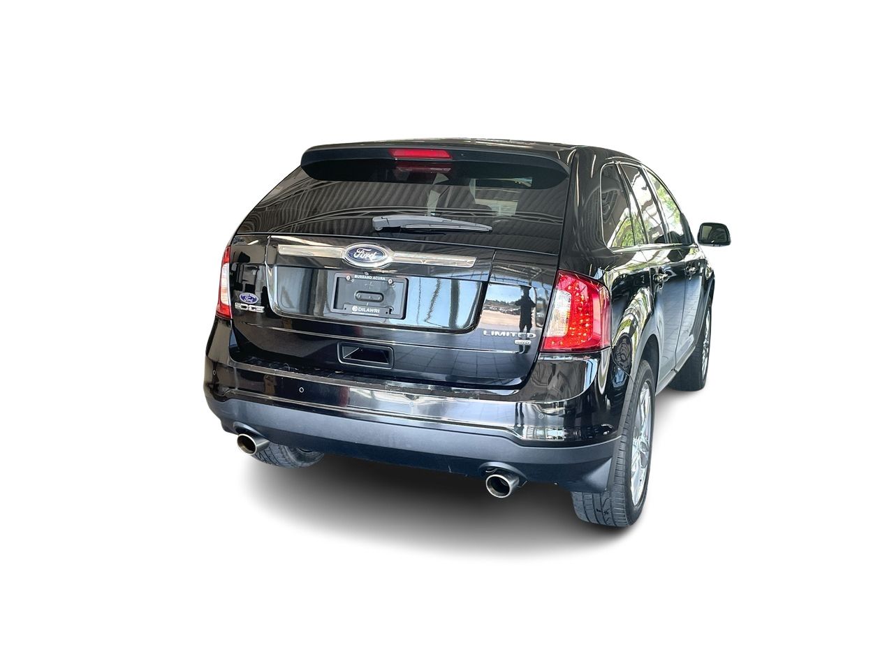 2014 Ford Edge in Vancouver, British Columbia