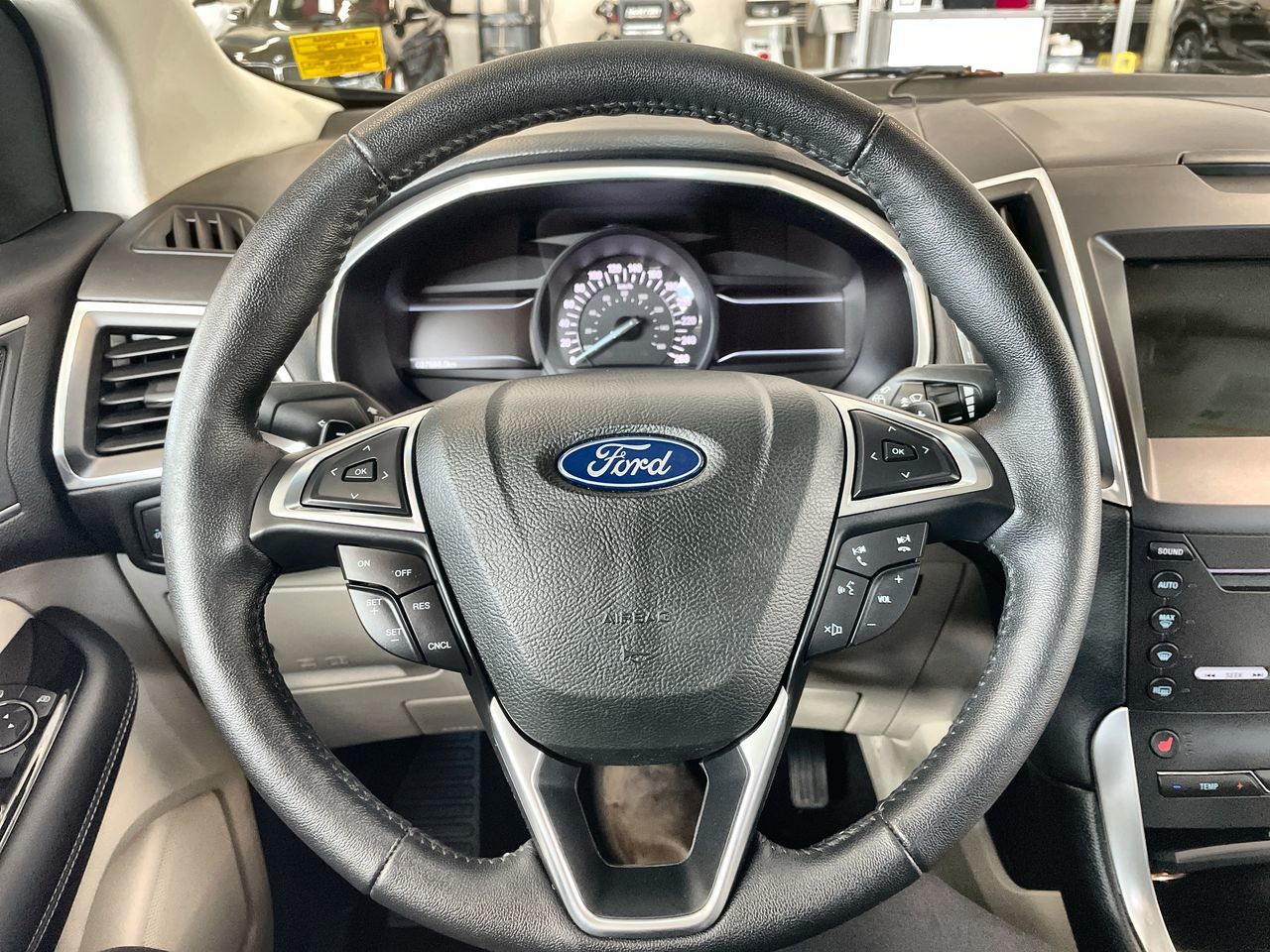 Ford Edge  2018 à Vancouver, Colombie-Britannique
