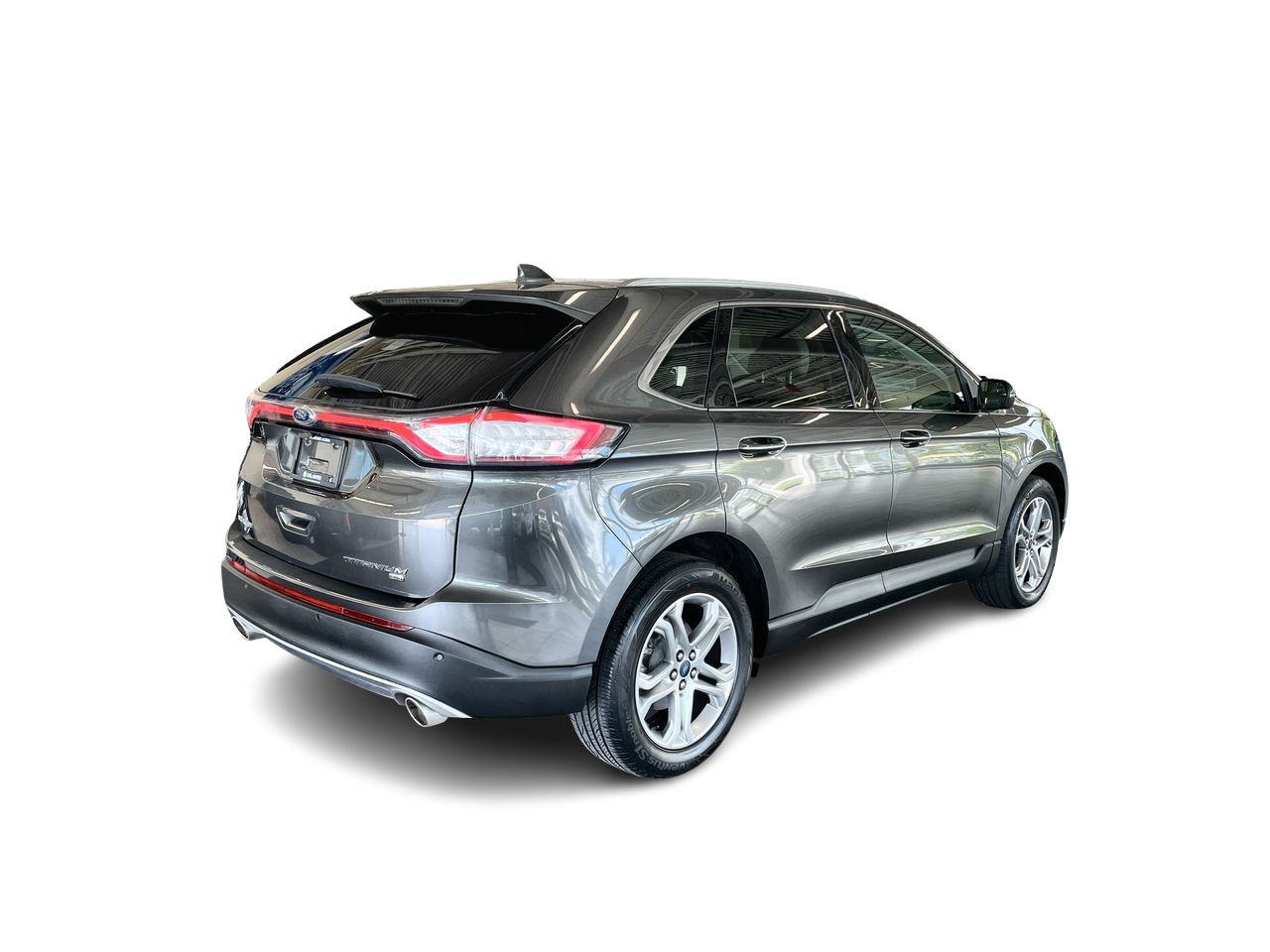 Ford Edge  2018 à Vancouver, Colombie-Britannique