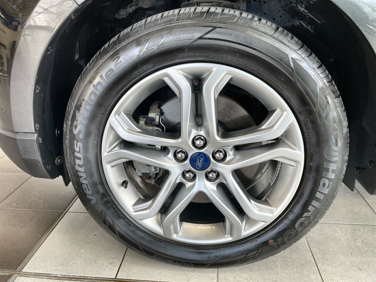 Ford Edge  2018 à Vancouver, Colombie-Britannique