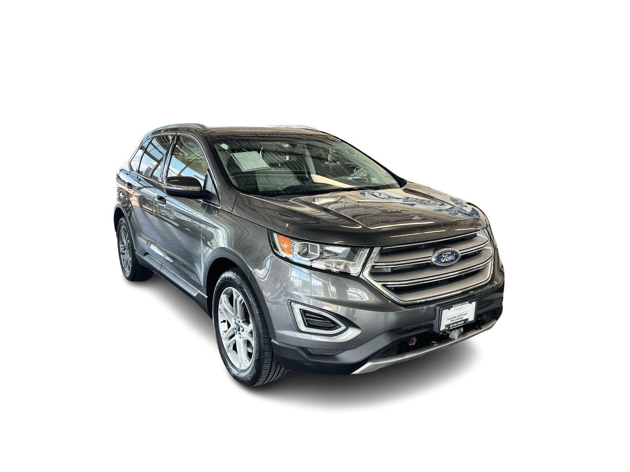 Ford Edge  2018 à Vancouver, Colombie-Britannique