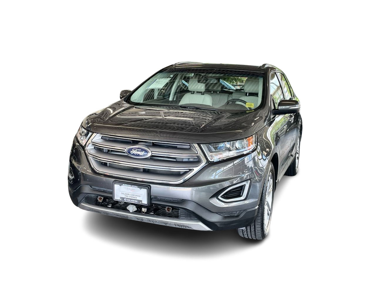 Ford Edge  2018 à Vancouver, Colombie-Britannique