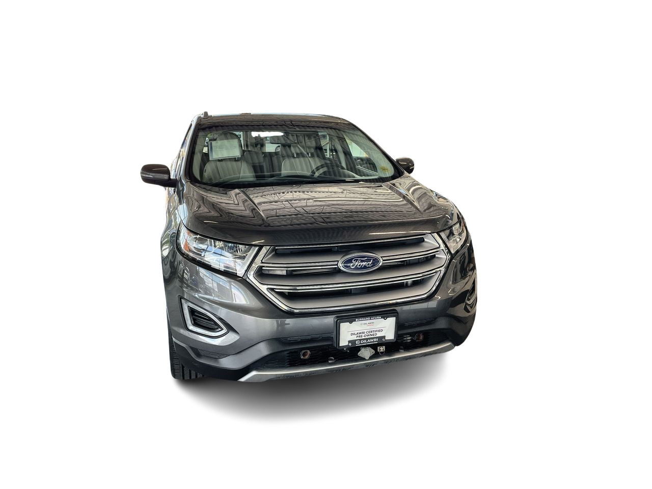 Ford Edge  2018 à Vancouver, Colombie-Britannique
