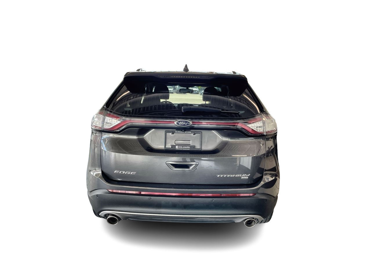 Ford Edge  2018 à Vancouver, Colombie-Britannique