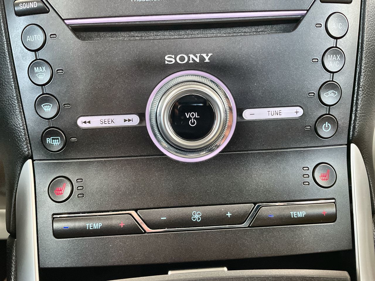 Ford Edge  2018 à Vancouver, Colombie-Britannique