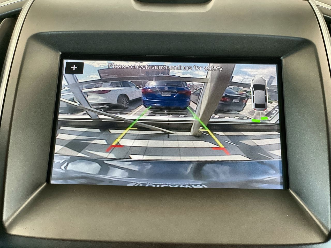Ford Edge  2018 à Vancouver, Colombie-Britannique
