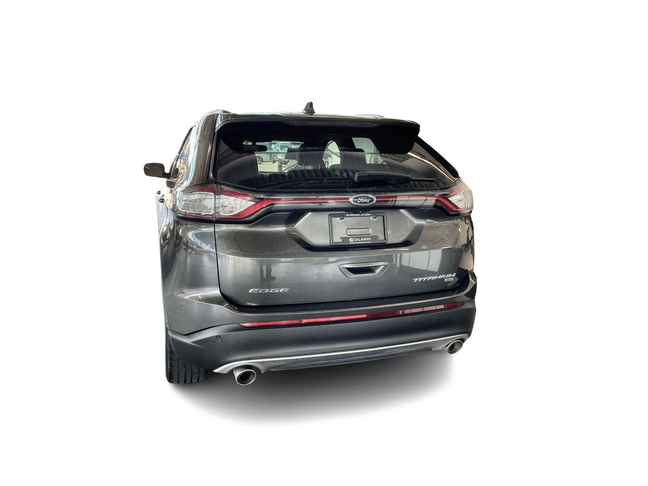 Ford Edge  2018 à Vancouver, Colombie-Britannique
