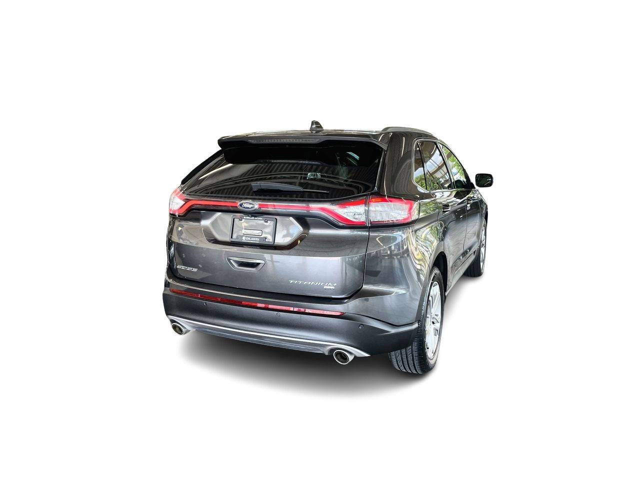 Ford Edge  2018 à Vancouver, Colombie-Britannique