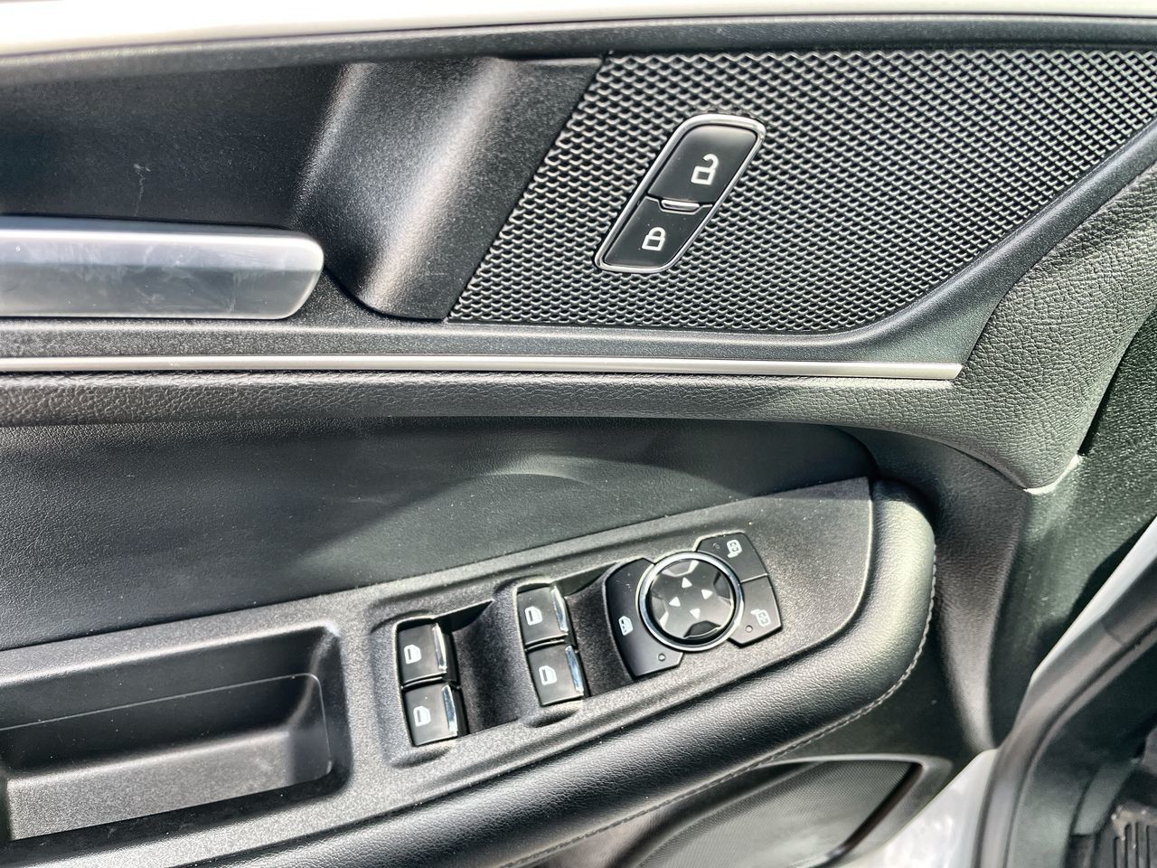 2023 Ford Edge in Vancouver, British Columbia