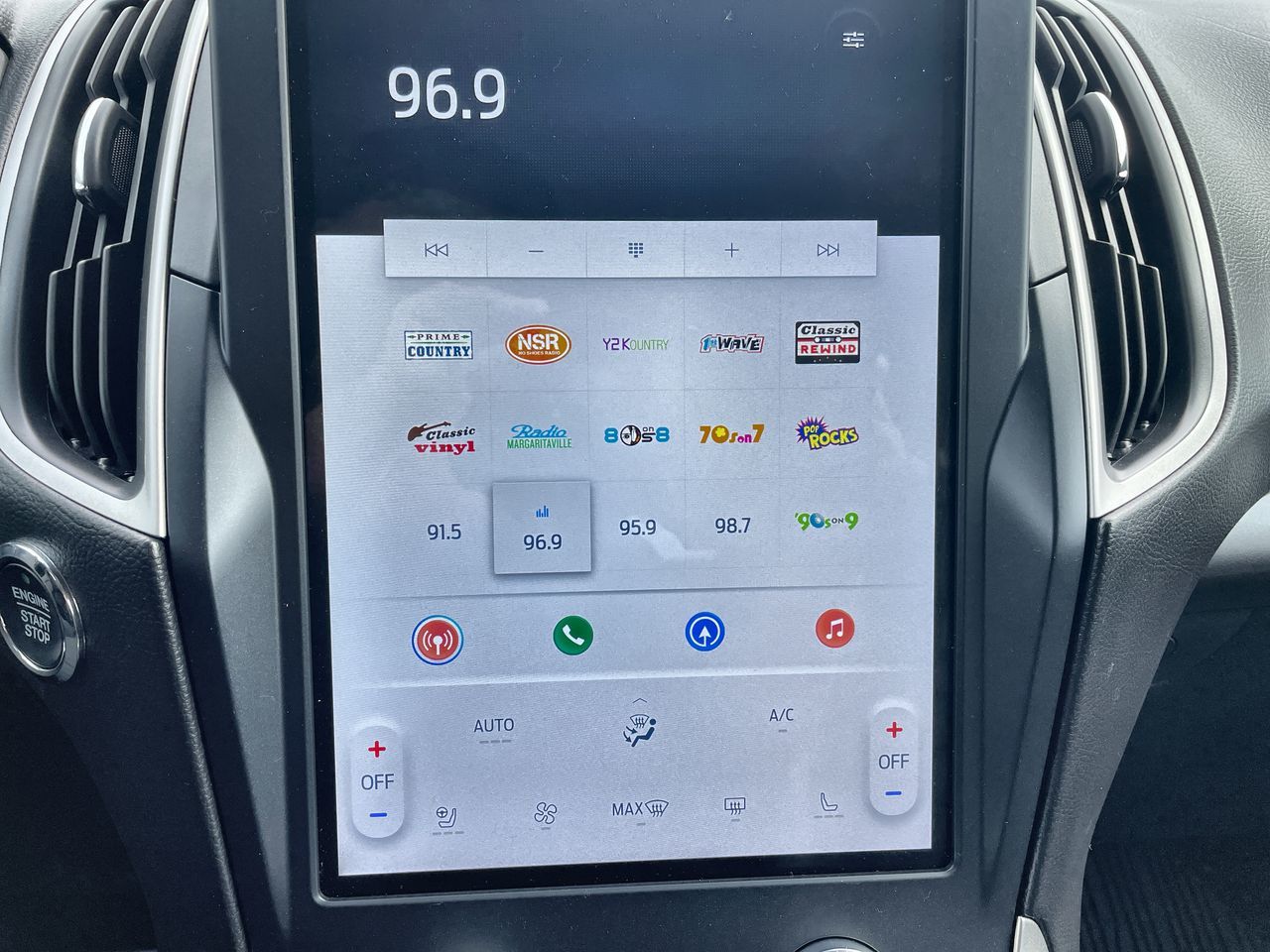 2023 Ford Edge in Vancouver, British Columbia