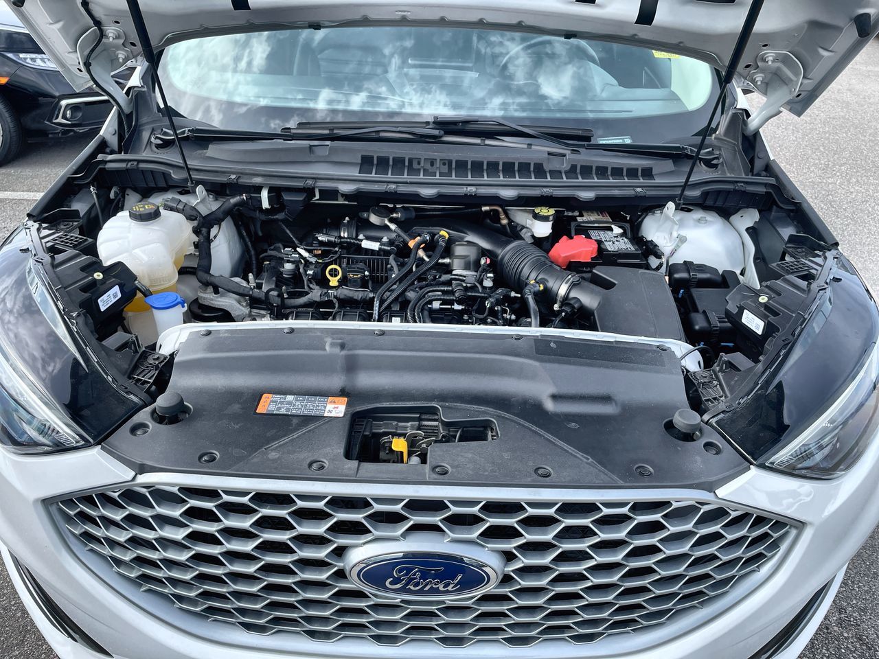 2023 Ford Edge in Vancouver, British Columbia