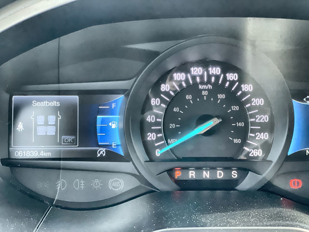 2023 Ford Edge in Vancouver, British Columbia