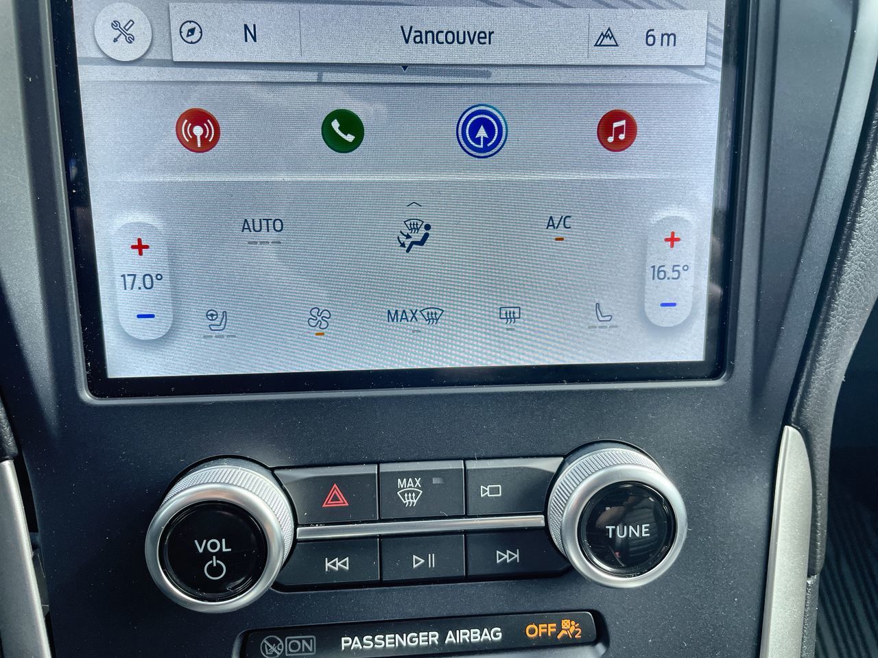 2023 Ford Edge in Vancouver, British Columbia